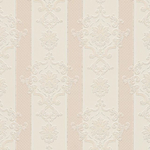 Bricoflor Papiertapete in Beige