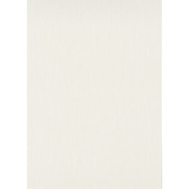 Bricoflor Einfarbige Vliestapete in Beige