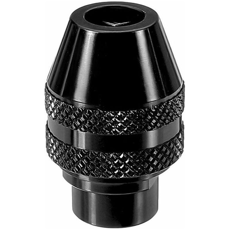 Universelles Selbstspannendes Bohrfutter 0,4 Mm Bis 3,2 Mm – Kompatibel Mit Dremel-rotationswerkzeugen – Schnellspannsystem