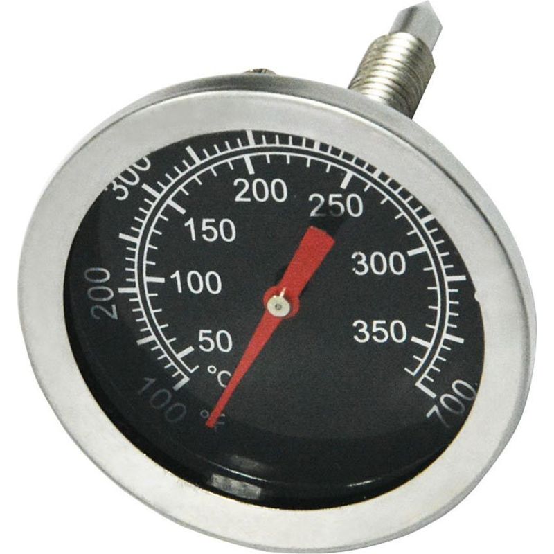 Thermometer Für Holzkohlegrills, 52-mm-edelstahl-pizzaofenthermometer, Grillersatzteile