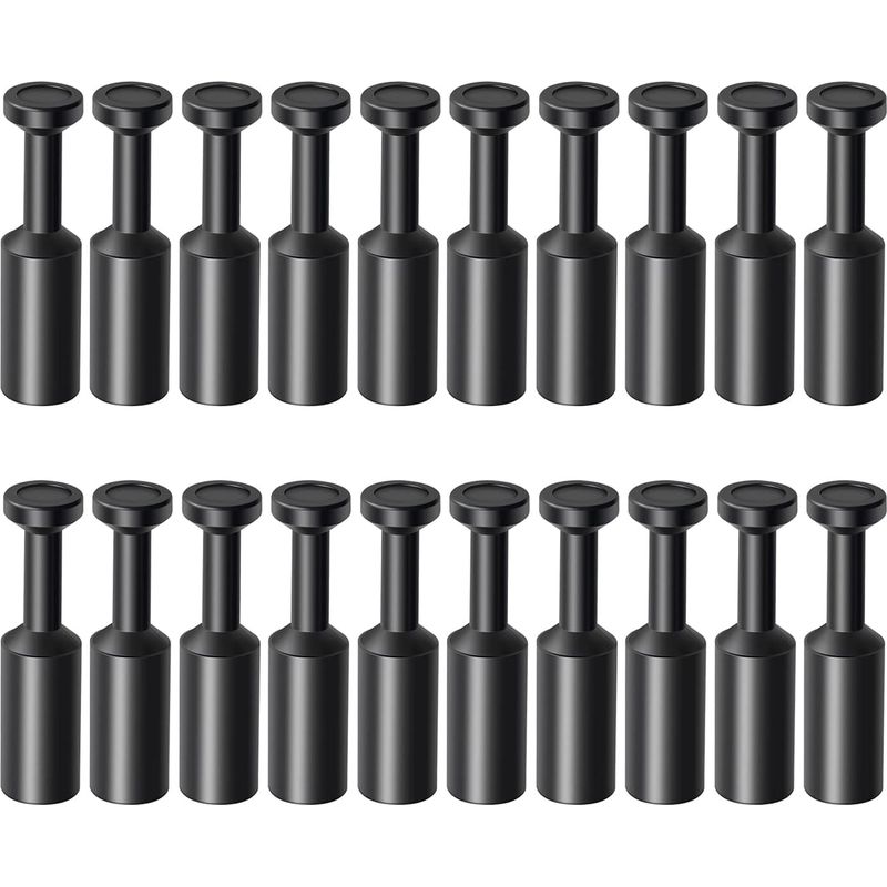 20 Stück 6 Mm Außendurchmesser Steckverbinder Für Pneumatische Lufteinlassanschlüsse