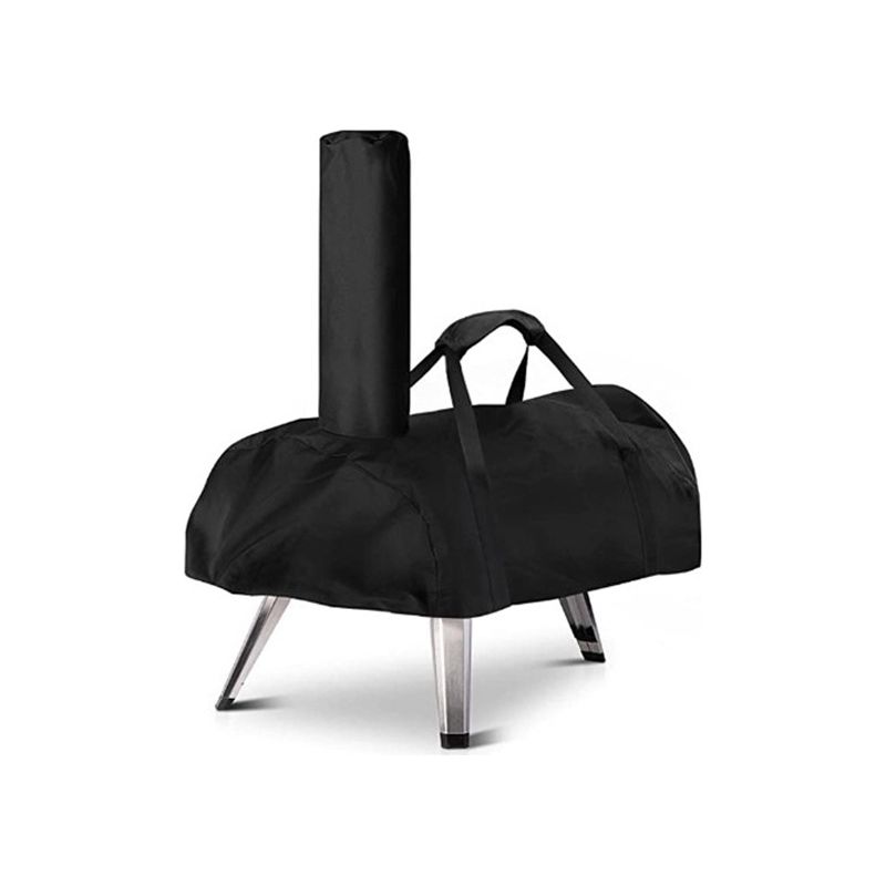 Pizzaofenabdeckung Für Karu 12, Wasserdichter Schutz Für Outdoor-pizzaöfen, Pizzaofenüberdachung, Wasserdichtes Oxford-gewebe Für Pizzaöfen, Zubehör Für Outdoor-pizzaöfen (karu12)