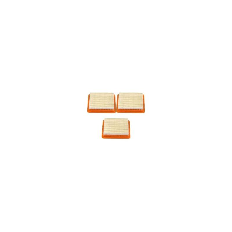 6-teiliger Luftfilter, Kompatibel Mit Stihl Fs120, Fs200, Fs250, Fs300, Fs350 Rasentrimmer (artikelnummer: 41341410300). Rasenmäherzubehör Mit Luftfilter.