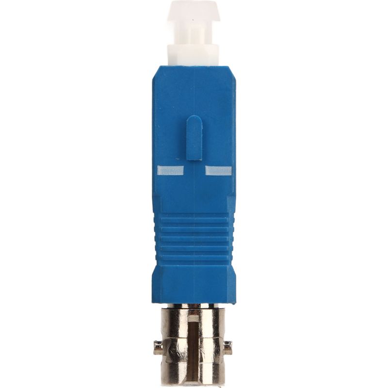 Sc-stecker Auf St-buchse Adapter, 1310 Nm Bis 1550 Nm, Verlustarmer Singlemode-glasfaser-steckerkoppler