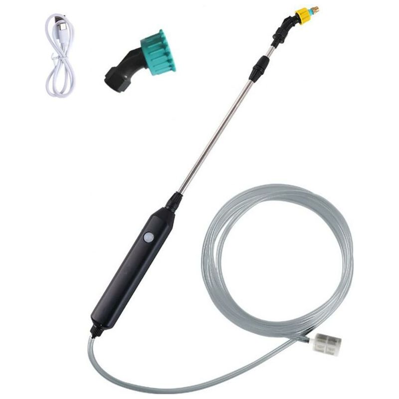 Hochdruck-wasserpistole, Energiestrahl, Gartenwaschmaschinen-schlauchdüse, Autoreinigungsgerät, Wassersprüher, Elektrische Gartenbewässerungspistole, Pflanzensprüher