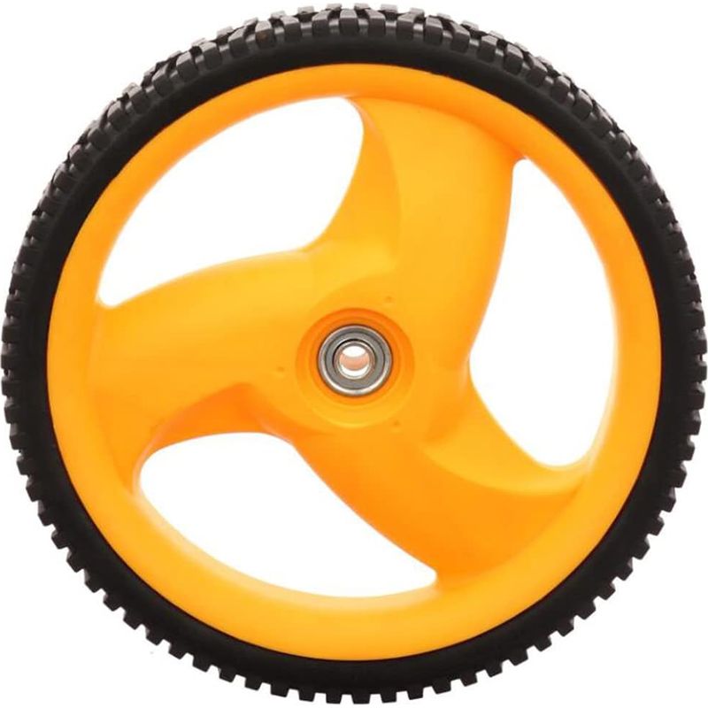 Micvtve 293mm Rasenmäher-hinterrad Für 5324035-09, 5324327-49, 532403509, 532432749
