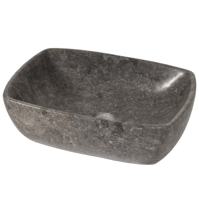 MCW Marmor-Waschbecken M77