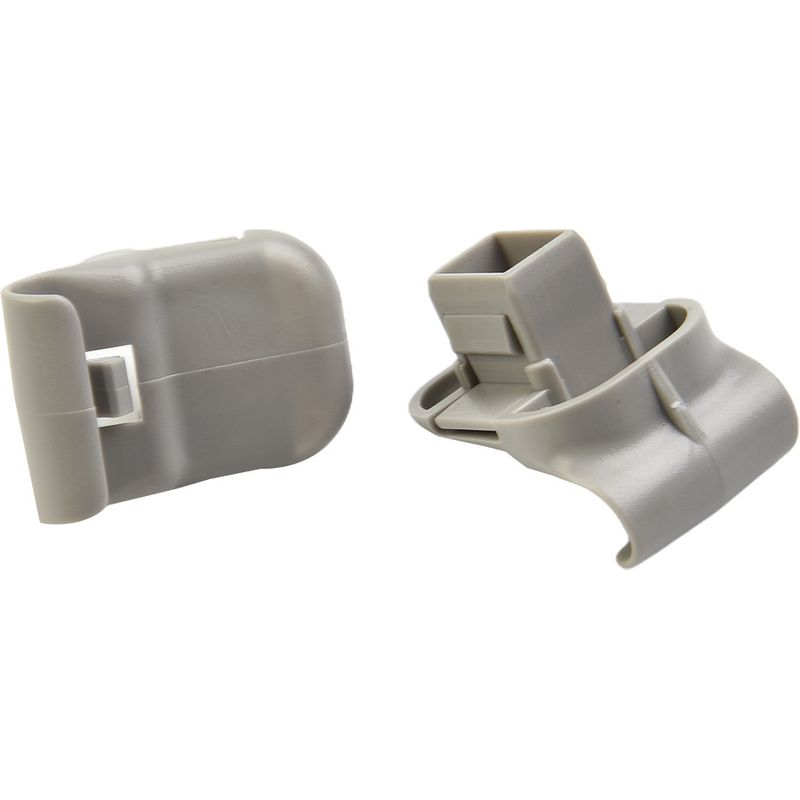Stück Sonnenblendenclips, Befestigungsclips, Halteclips, Haken, Aufhängungshalterung Lc6269261b77, Ersatzteil, Kompatibel Mit 3, 5, 6, Cx-7, Cx-9, Rx-8 Mpv