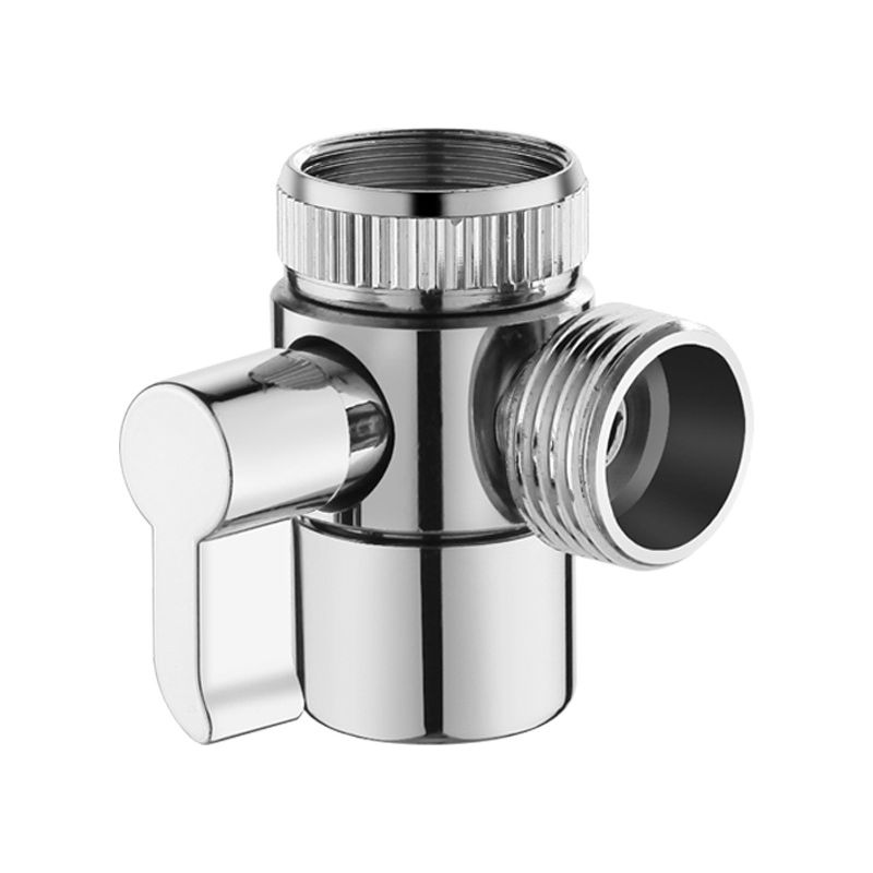 Duschumstellventil, Ersatz-umstellventiladapter Für Küchen- Oder Badezimmerarmatur