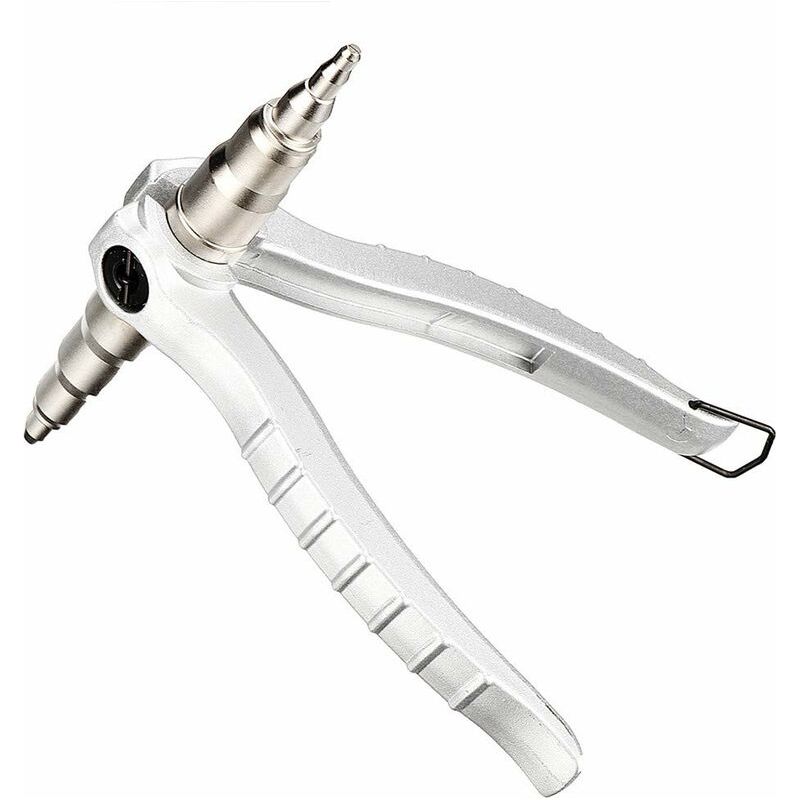 Tragbare Kupferrohrverlängerung 1/4" – 7/8" – Verlängerungsbereich 4–22 Mm – Zink-eisen-legierung – Ergonomisches Design