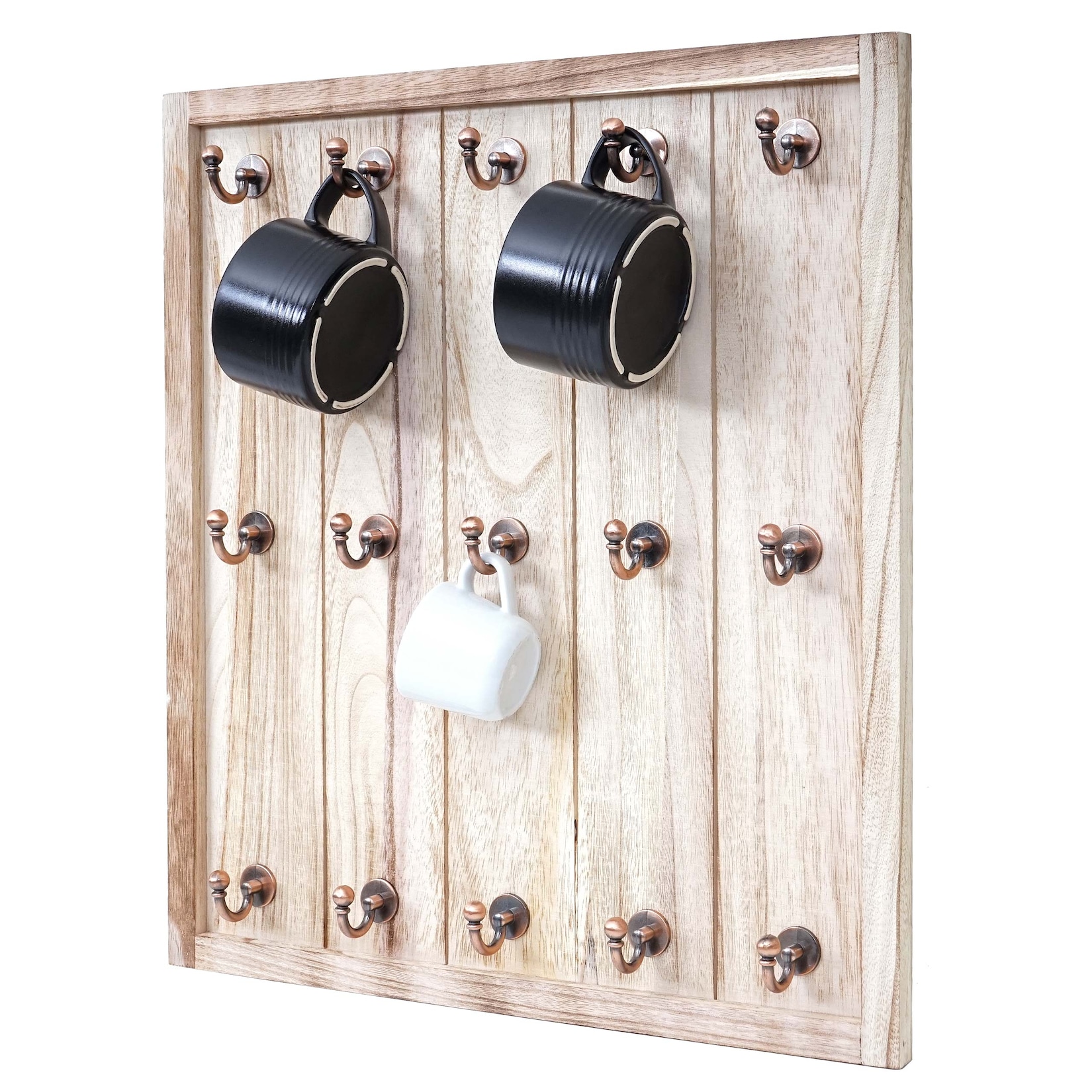 MCW Tassenhalter Monaco Natur