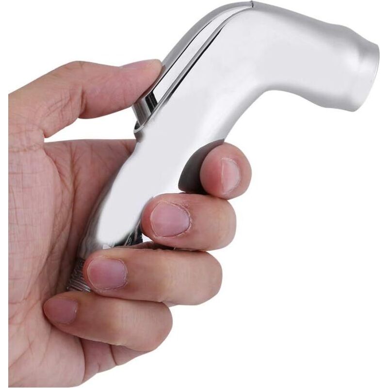 Handbrausekopf, Wc-sprühkopf Für Bidet-wc, Shattaf-set Für Toilettenpapier, Moderne Gewerbliche Körperpflege