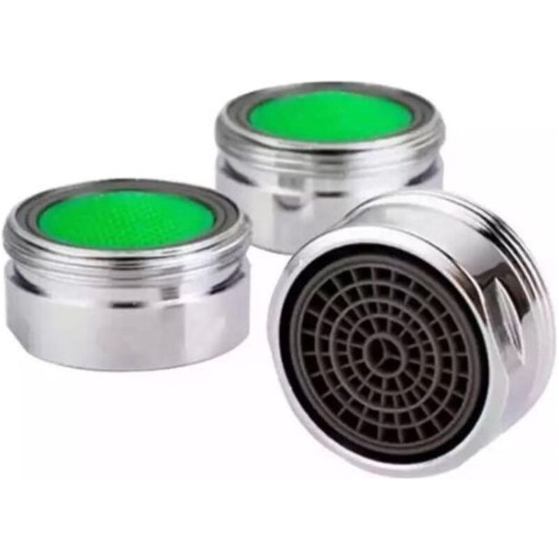 Universelles Wasserhahn-luftsprudler-set (3er-pack) – Spart 50 % Wasser Ohne Komforteinbußen – Profiqualität