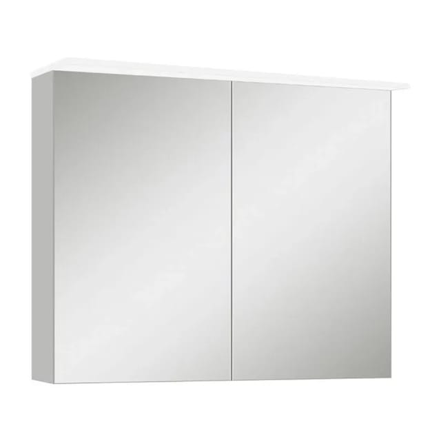 Megabad Profi Collection Spiegelschrank 80 cm Loft 2.0