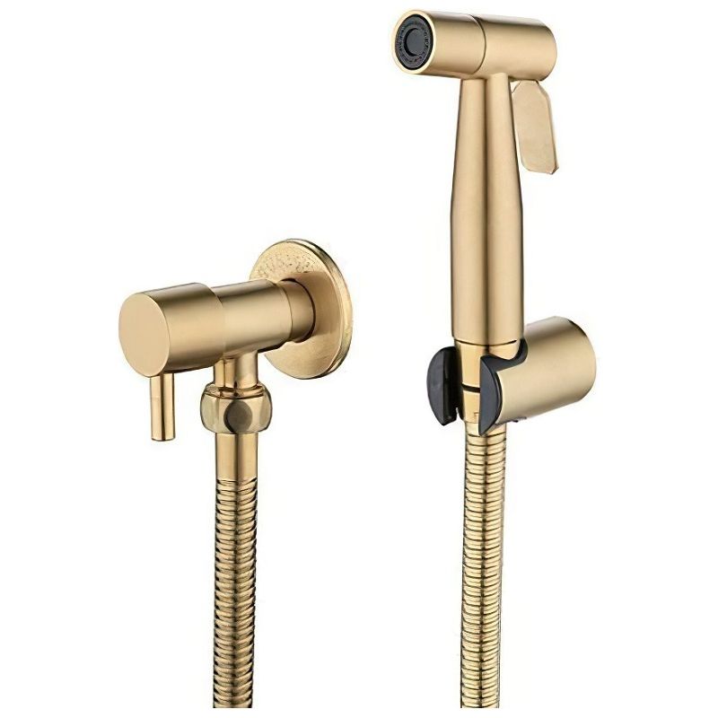Wc- Und Bidetbrause Aus Edelstahl, Bidetbrause-set, Wasserhahnbrause