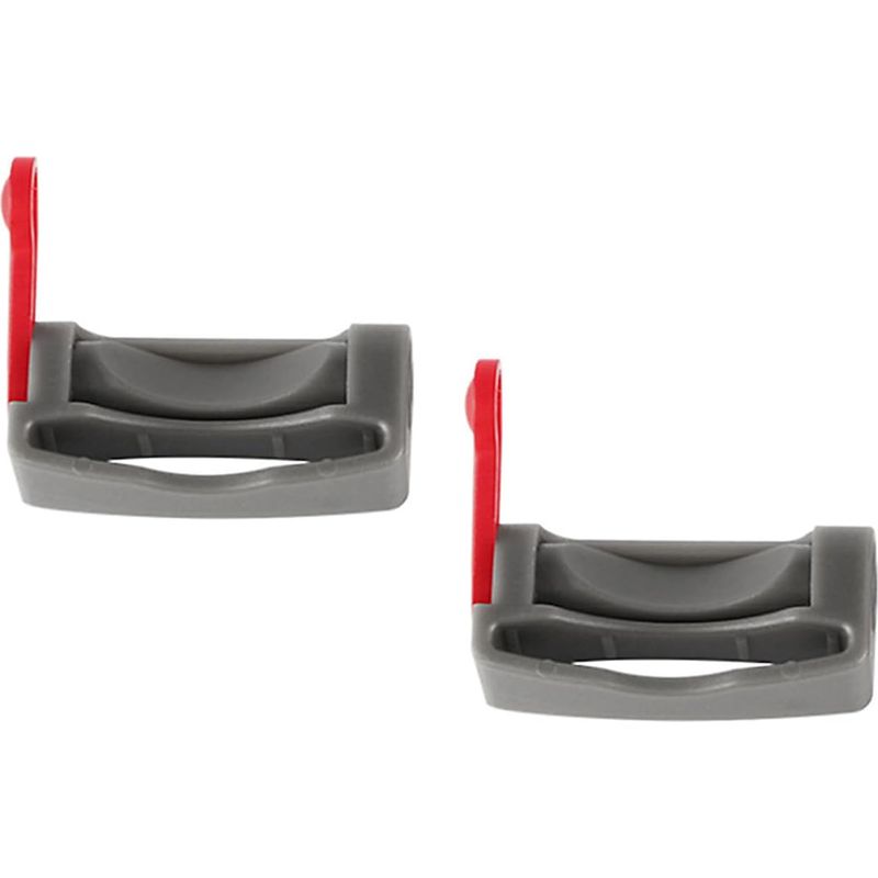 2er-pack Trigger-lock-schalter – Kompatibel Mit Dyson-befestigungsknöpfen – Sperrt Den Ein-/aus-zustand Des Netzschalters – Kompatibel Mit Dyson V6, V8, V7, V10, V11, V1