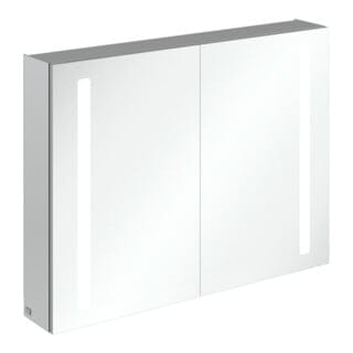 Villeroy & Boch Spiegelschrank 100 x 75 x 17,3 cm My View 14 mit LED Beleuchtung