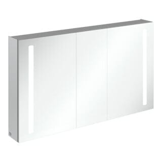 Villeroy & Boch Spiegelschrank 130 x 75 x 17,3 cm My View 14 mit LED Beleuchtung