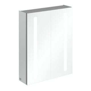 Villeroy & Boch Spiegelschrank 60 x 75 x 17,3 cm My View 14 mit LED Beleuchtung