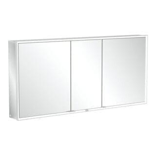 Villeroy & Boch Vorbau-Spiegelschrank 160 cm My View Now 3 Türen Sensorschalter