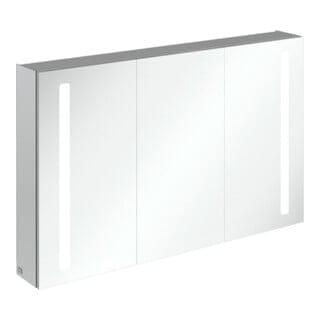 Villeroy & Boch Spiegelschrank 120 x 75 x 17,3 cm My View 14 mit LED Beleuchtung