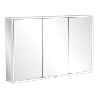 Villeroy & Boch Vorbau-Spiegelschrank 120 cm My View Now 3 Türen Sensorschalter