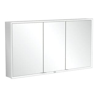 Villeroy & Boch Einbau-Spiegelschrank 140 cm My View Now 3 Türen Sensorschalter