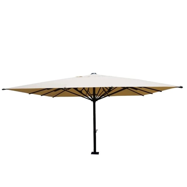 MCW Gastronomie-Luxus-Sonnenschirm D20 Creme