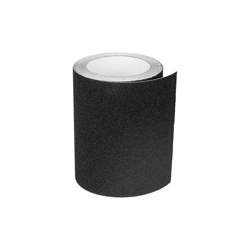 Rutschfestes Klebeband 15 Cm X 5 M – Körnung 80 Für Optimale Haftung – Witterungsbeständig – Für Treppen, Leitern Und Rutschige Böden