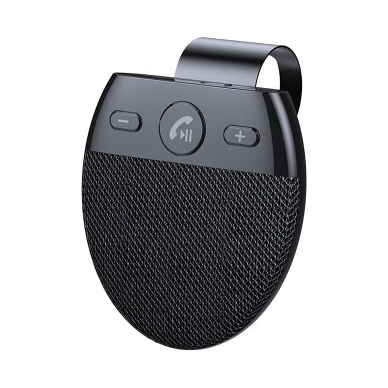 Kabelloses Bluetooth-freisprechsystem Fürs Auto, Bluetooth-mehrpunkt-sprachsteuerung Für Die Sonnenblende
