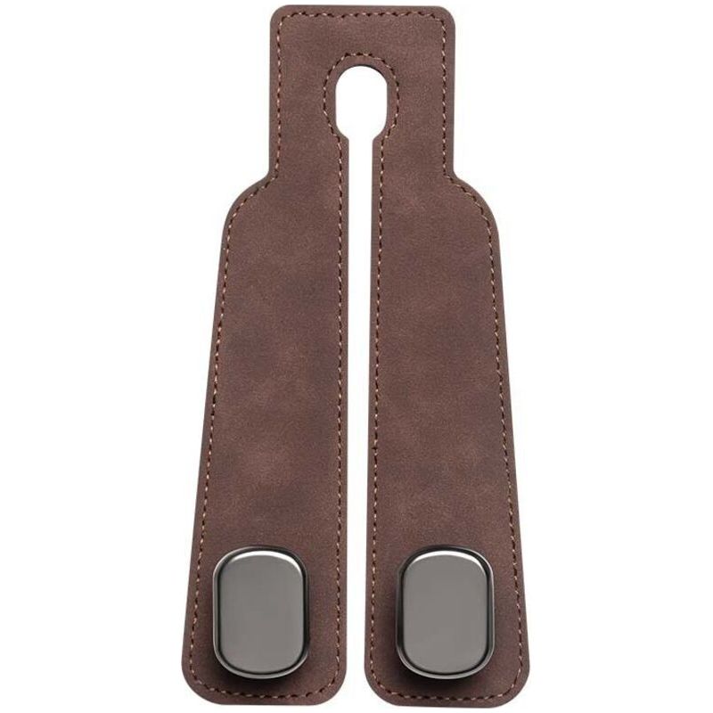 2 Autositz-kopfstützenhaken, Auto-kopfstützenhaken Für Auto-handtaschenhalter, Passend Für Handtaschenaufhänger, Auto-handtaschenhaken