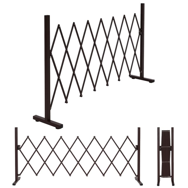 MCW Alu Absperrgitter K56