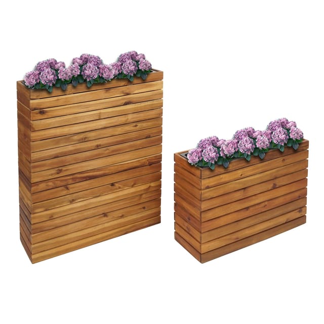 MCW Pflanzkasten L21 2er-Set