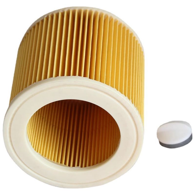 Packung Mit 1 Staubsaugerfilter Für Wd3/nt18/20/38/1hepa-kartuschenfilter