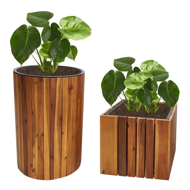 MCW Pflanzkasten L24 2er-Set