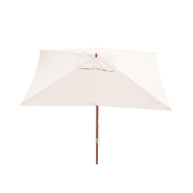 MCW Sonnenschirm Lissabon 3x4m Creme