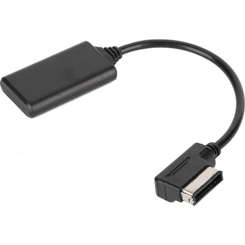 Bluetooth-aux-musikkabel-adapter, Bluetooth 5.0 Aux, Bluetooth-audiokabel Für Autos Mit Ami Mmi Mdi Q5/a5/a7/r7/s5/q7/a6l/a8l/a4l Mit 3g Mmi-schnittstellensystem