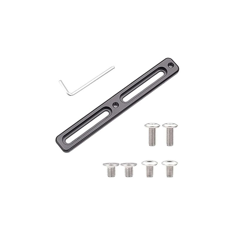 Adapter-montagebasis Für Fahrrad-flaschenhalter Zur Positionsregulierung Von Fahrrad-flaschenhaltern Für Rennräder Und Mountainbikes