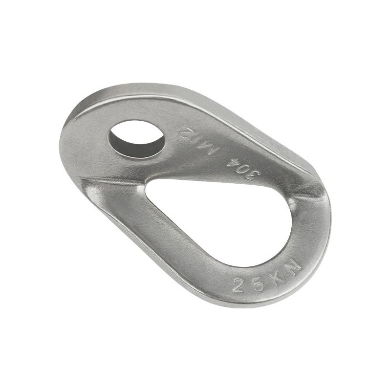 2 Stück Ankerhaken, Kletterhaken, Fixpunkte Für Höhlenklettern, Felsnägel, Edelstahl 304, Klettern, Erkundung, Hängen, Andere Extremsportarten