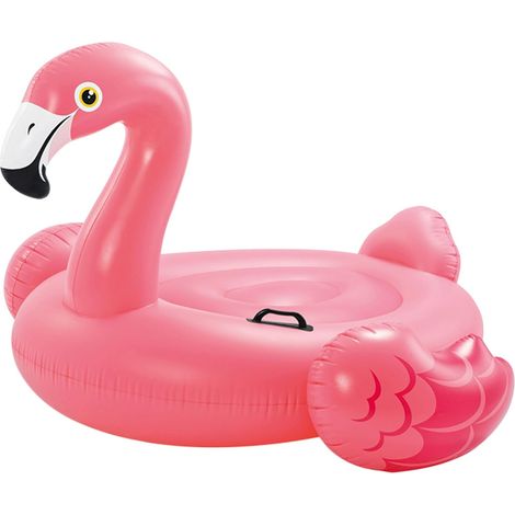 Flamingo-schlauchtier