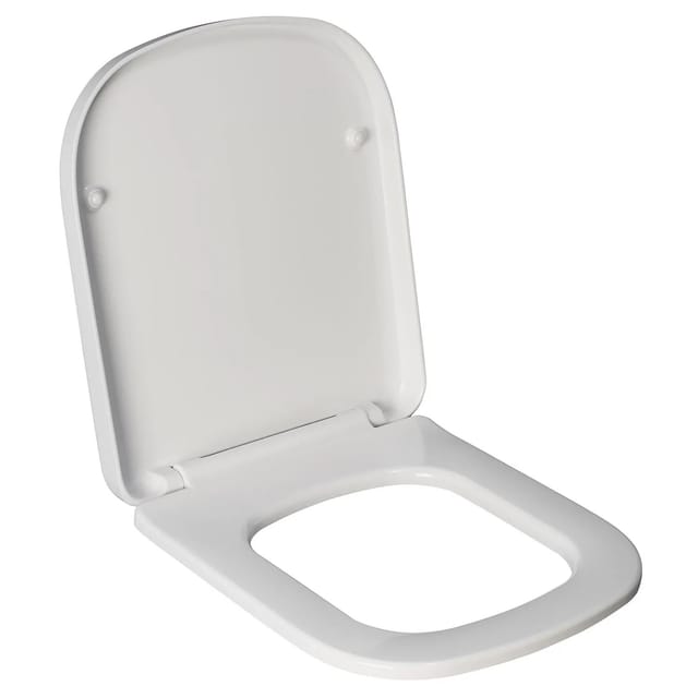 Kronenbach WC-Sitz Cube Wrapover mit Absenkautomatik