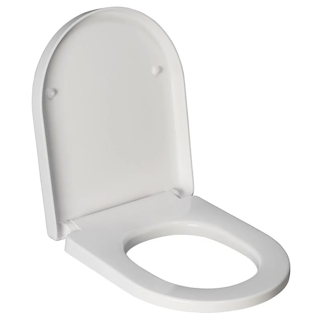 Kronenbach WC-Sitz Tube Wrapover mit Absenkautomatik