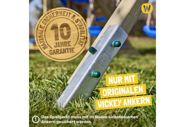 Wickey Schaukel Aero Sun