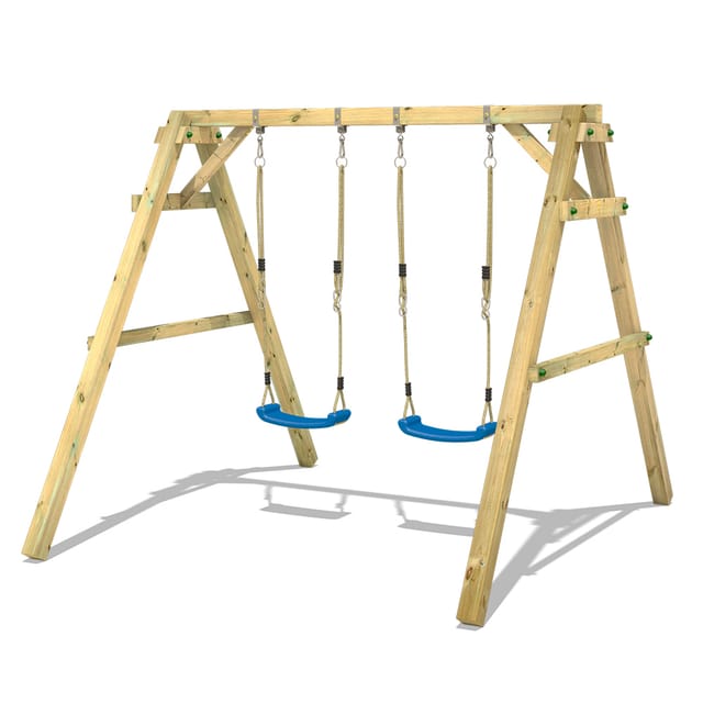 Wickey Schaukel Sky Dancer Prime Blau
