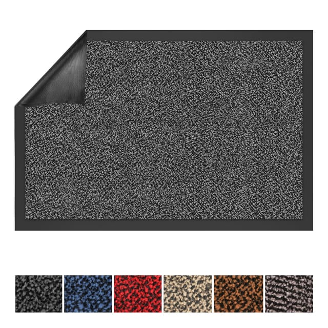 Karat Schmutzfangmatte SKY - Anthrazit 120 x 180 cm