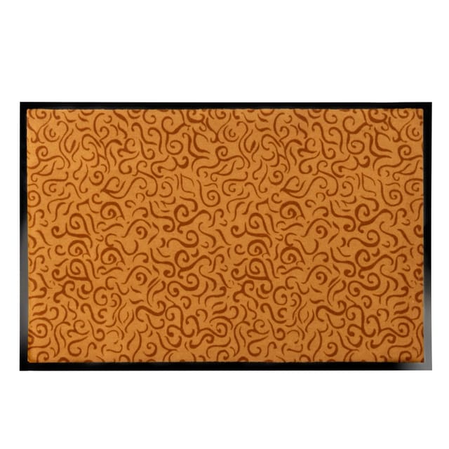 Karat Schmutzfangmatte Brasil - Beige 90 x 120 cm