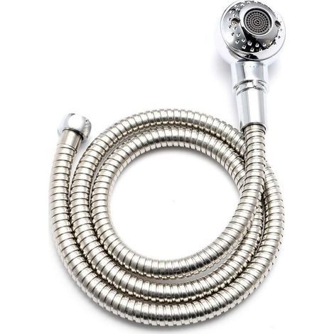 Mischbatterie-set Mit Ausziehbrause Und Handbrause Für Friseursalons