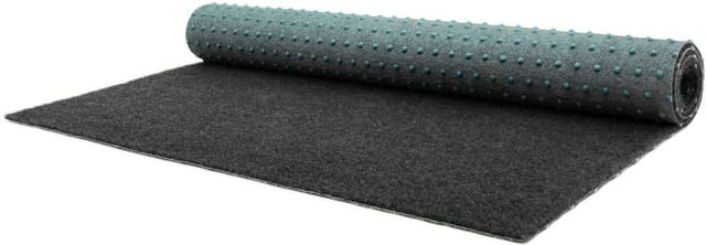 Primaflor Rasenteppich Comfort Anthrazit 1,33m x 3,00m
