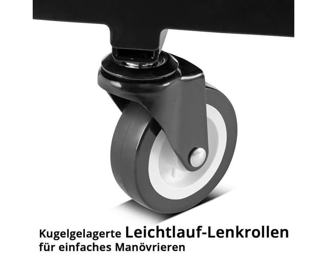 STAHLWERK Werkstatthocker WRH-136 ST bis 136 kg belastbar höhenverstellbar