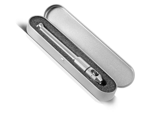 STAHLWERK WIG Schweißdrahthalter TIG Pen für Schweißstäbe 0,8-3,2 mm